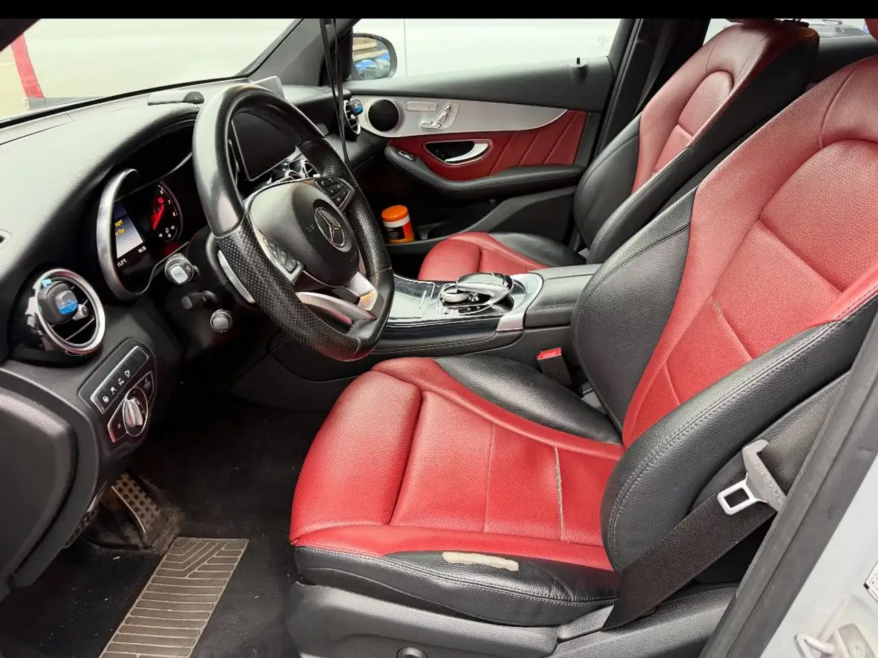 2018 Mercedes-Benz GLC