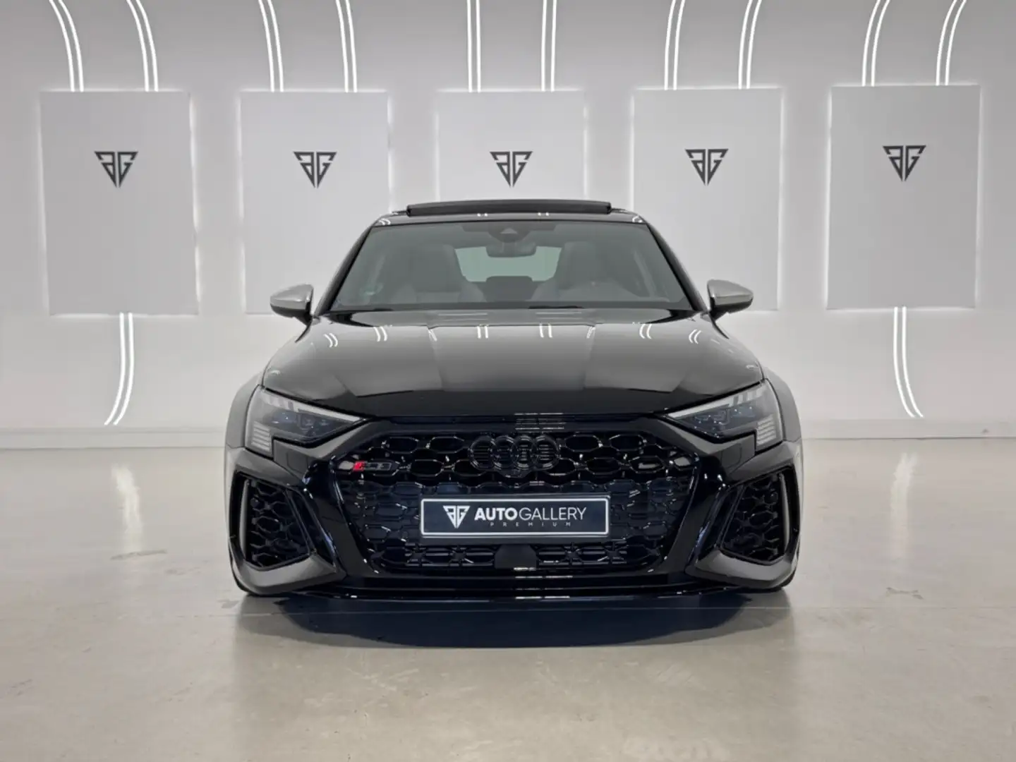 Audi RS3 Sportback quattro S tronic 294kW Negro - 2