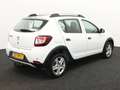 Dacia Sandero 0.9 TCe Stepway Lauréate Airco, bluetooth, navigat Bianco - thumbnail 5