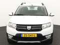 Dacia Sandero 0.9 TCe Stepway Lauréate Airco, bluetooth, navigat Bianco - thumbnail 7