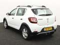 Dacia Sandero 0.9 TCe Stepway Lauréate Airco, bluetooth, navigat Bianco - thumbnail 3