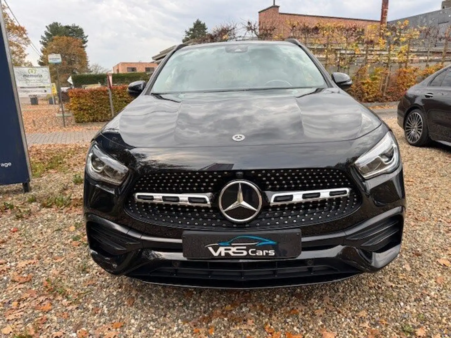 Mercedes-Benz GLA 250 GLA 250 e 8G-DCT AMG Line Noir - 2