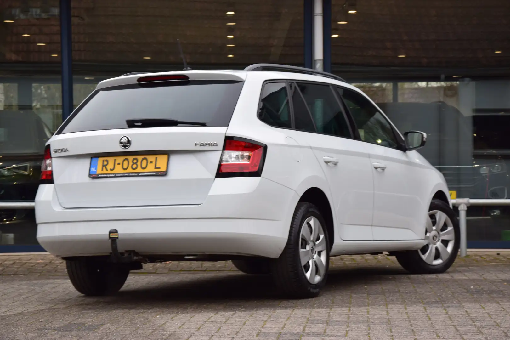 Skoda Fabia Combi 1.0 TSI Ambition | Org. NL | BOVAG Garantie Blanc - 2