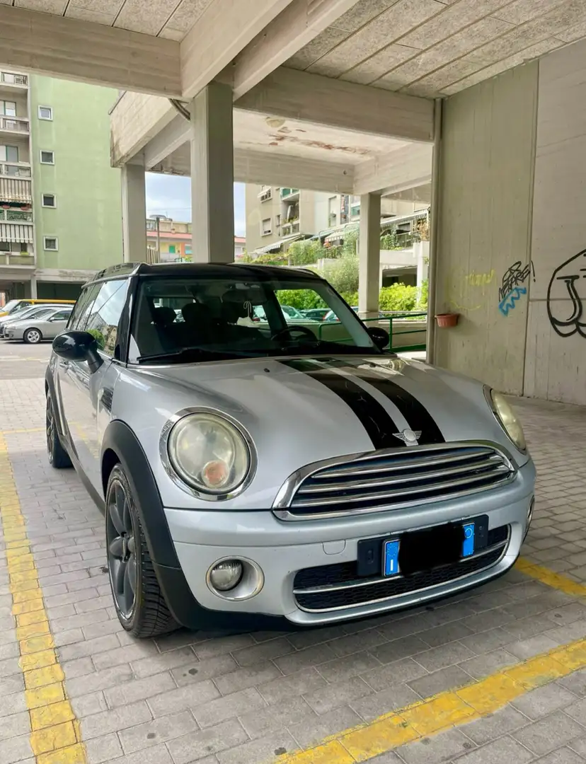 MINI Cooper D Clubman 1.6 diesel 109cv R55 - 1