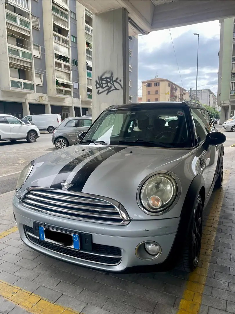 MINI Cooper D Clubman 1.6 diesel 109cv R55 - 2