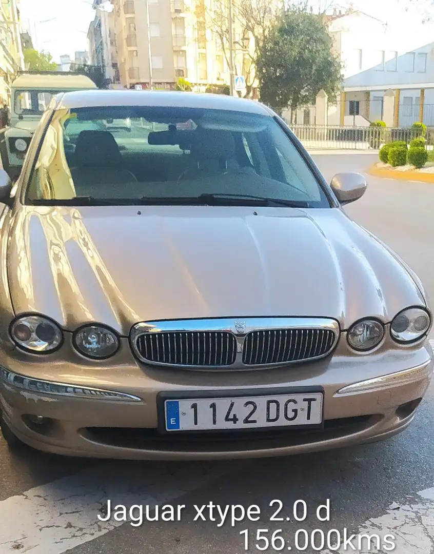 Jaguar X-Type 2.0D Executive - 2