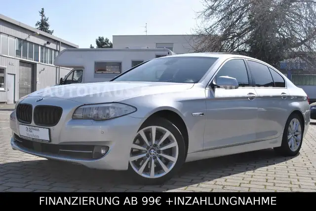 BMW 530 d NAVI Schiebedach SOFT C. Leder Head UP