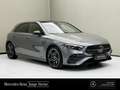 Mercedes-Benz A 220 4MATIC Kompaktlimousine Night Navi Sport Gris - thumbnail 1