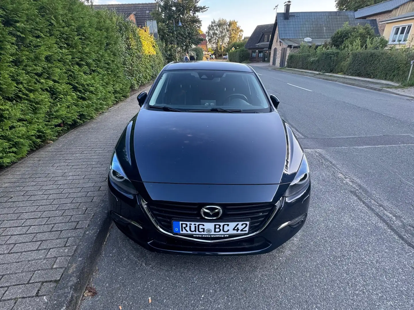 Mazda 3 3 SKYACTIV-G 120 Aut. Exclusive-Line - 2