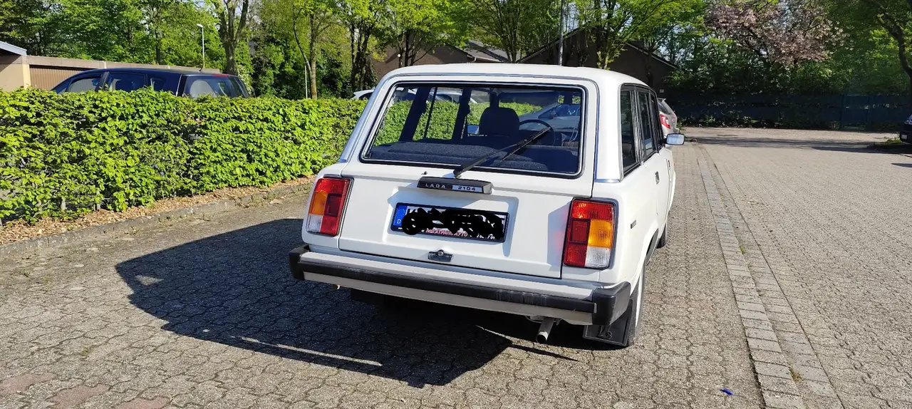 Lada 2106, foto 7