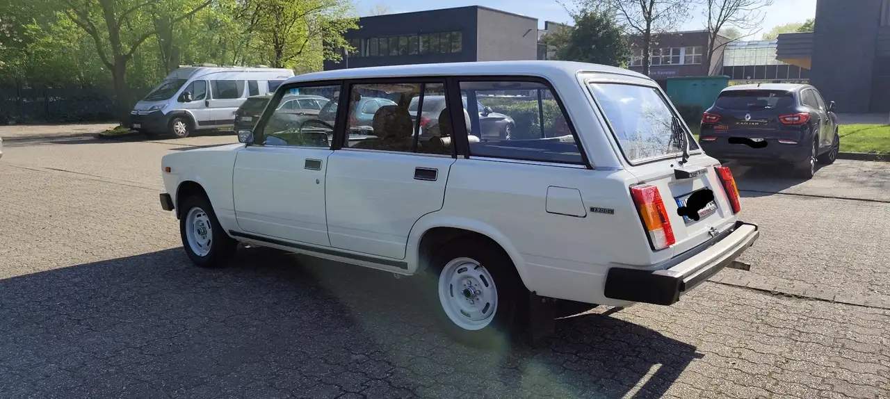 Lada 2106, foto 6