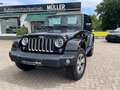 Jeep Wrangler Wrangler 2.8 CRD Aut."SAHARA"+LEDER+NAVI+LED+AHK Negro - thumbnail 7