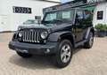 Jeep Wrangler Wrangler 2.8 CRD Aut."SAHARA"+LEDER+NAVI+LED+AHK Negro - thumbnail 13