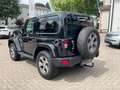 Jeep Wrangler Wrangler 2.8 CRD Aut."SAHARA"+LEDER+NAVI+LED+AHK Negro - thumbnail 3