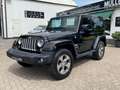 Jeep Wrangler Wrangler 2.8 CRD Aut."SAHARA"+LEDER+NAVI+LED+AHK Negro - thumbnail 14