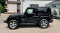 Jeep Wrangler Wrangler 2.8 CRD Aut."SAHARA"+LEDER+NAVI+LED+AHK Negro - thumbnail 2