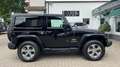 Jeep Wrangler Wrangler 2.8 CRD Aut."SAHARA"+LEDER+NAVI+LED+AHK Negro - thumbnail 10