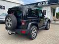 Jeep Wrangler Wrangler 2.8 CRD Aut."SAHARA"+LEDER+NAVI+LED+AHK Negro - thumbnail 11