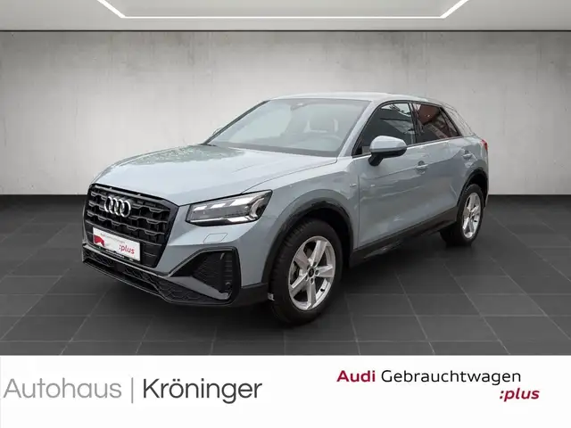Audi Q2 main image