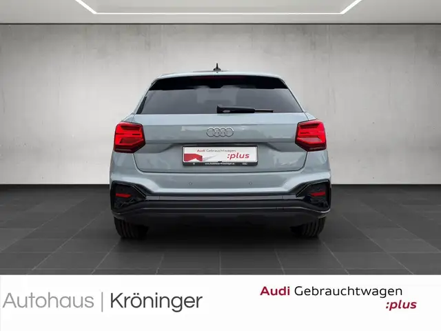 Audi Q2 view 6
