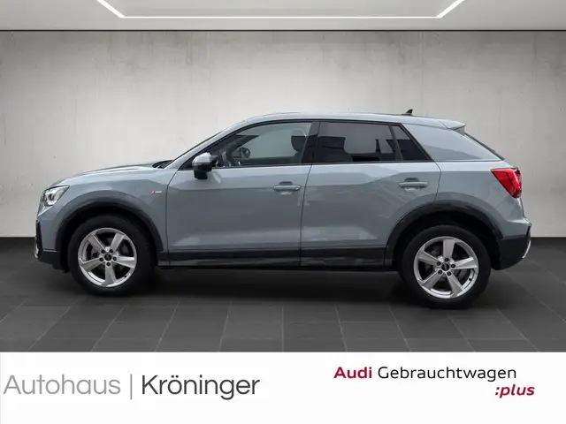 Audi Q2 view 3