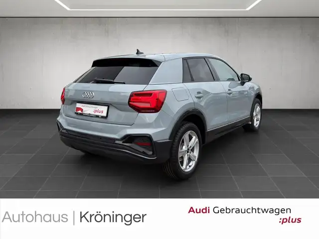 Audi Q2 view 2