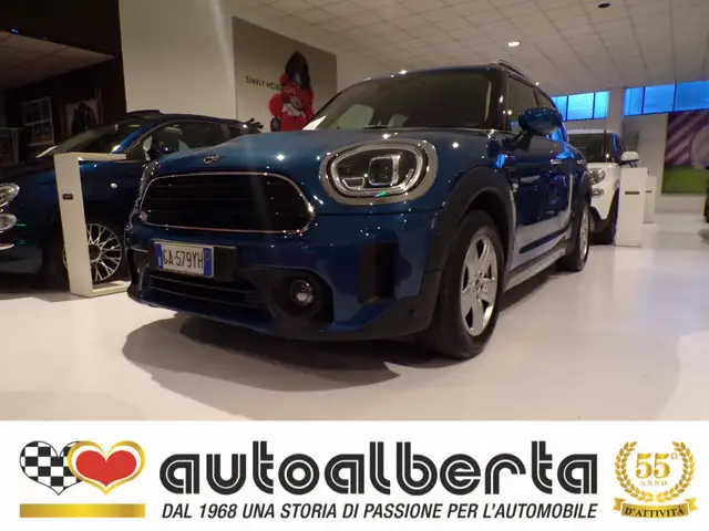 MINI One D Countryman Essential 1.5 One D automatica 116CV