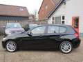 BMW 116 1-serie 116i, SPORT LINE ,LM VELG, PDC, Zwart - thumbnail 4