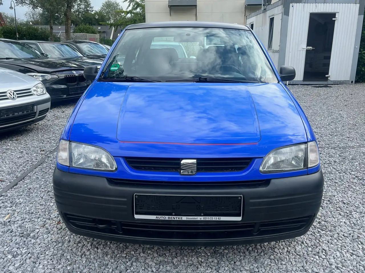SEAT Arosa