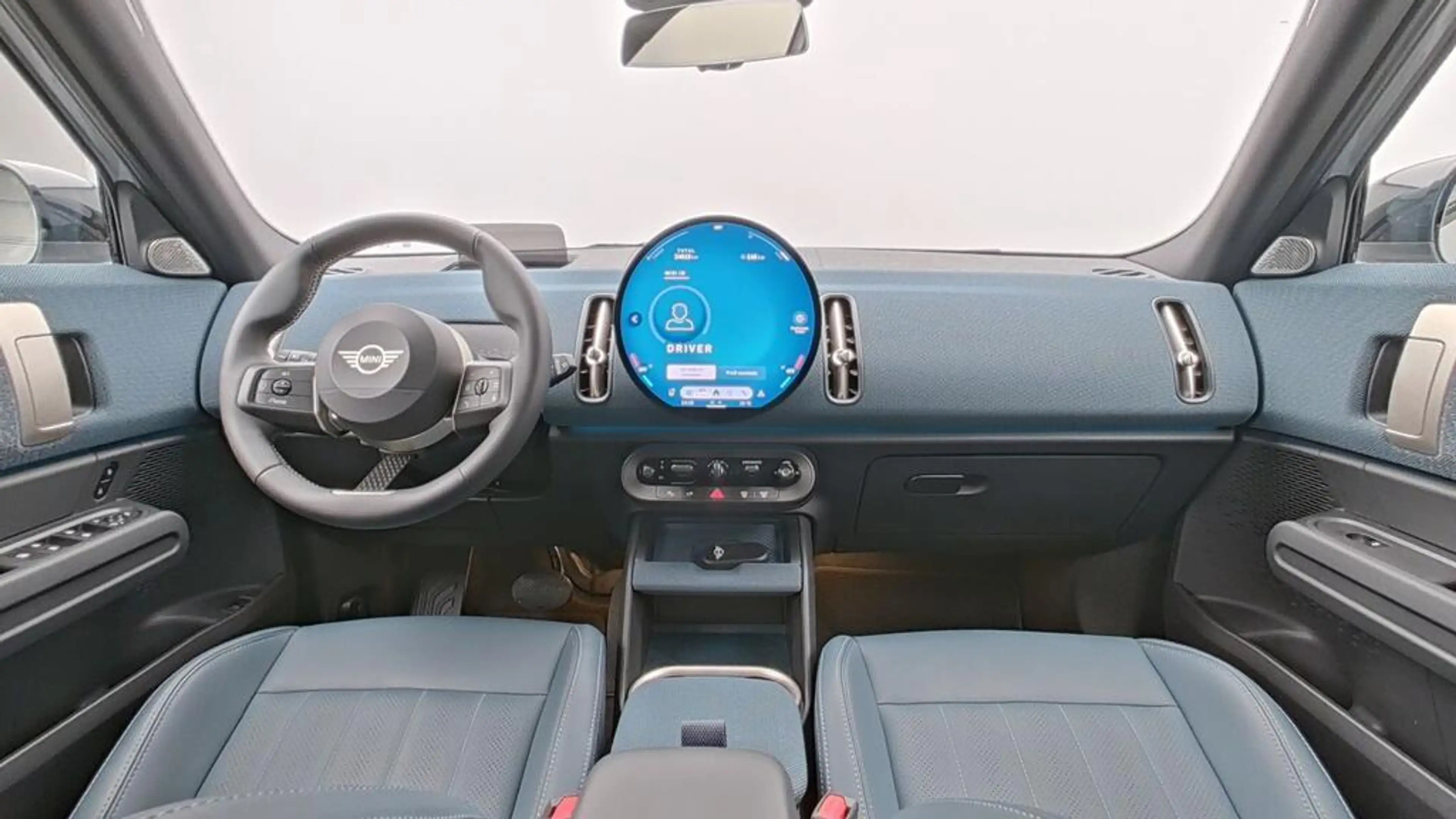 MINI Countryman S All4 Favoured Trim — photo 13