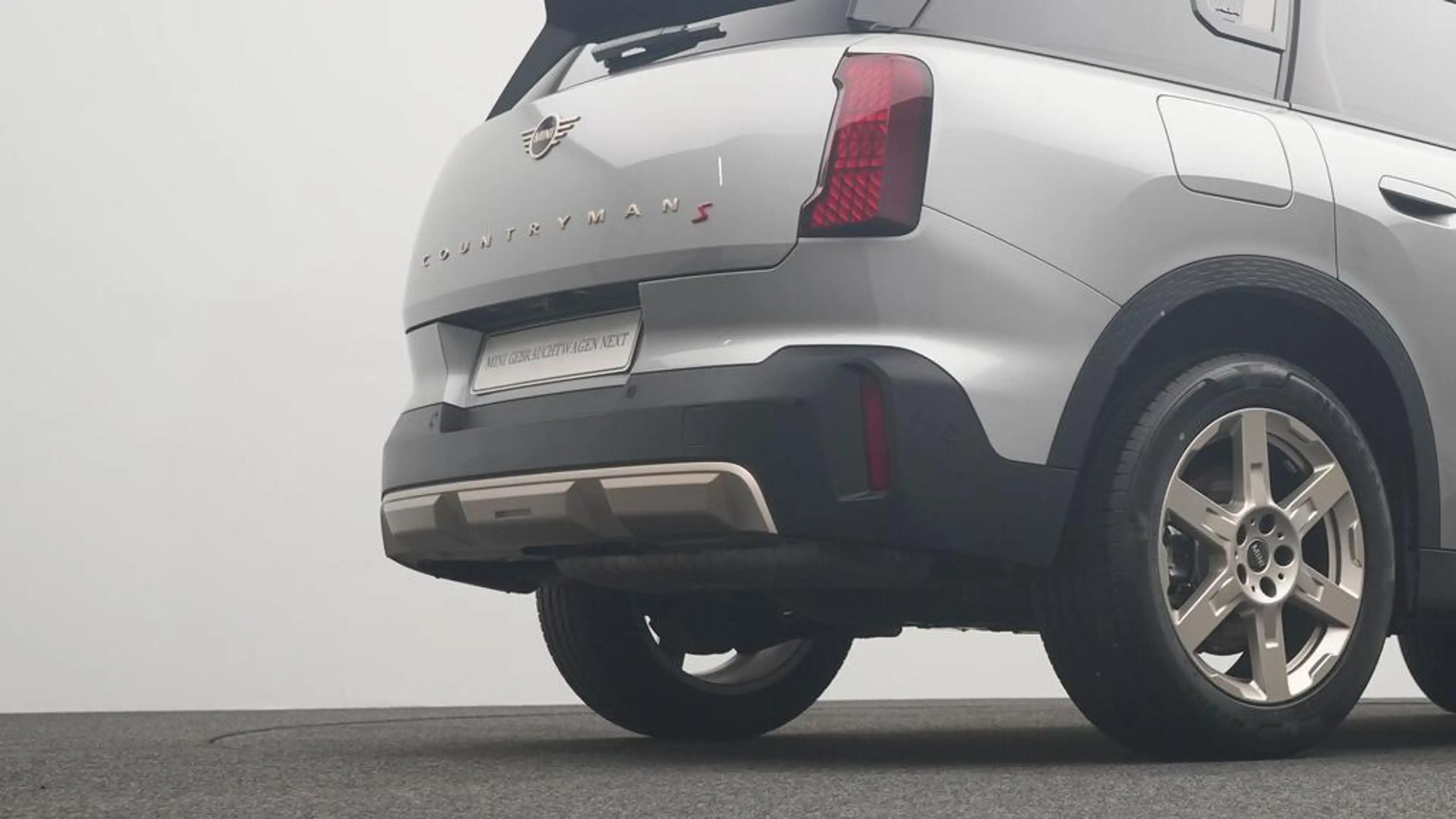 MINI Countryman S All4 Favoured Trim — photo 20