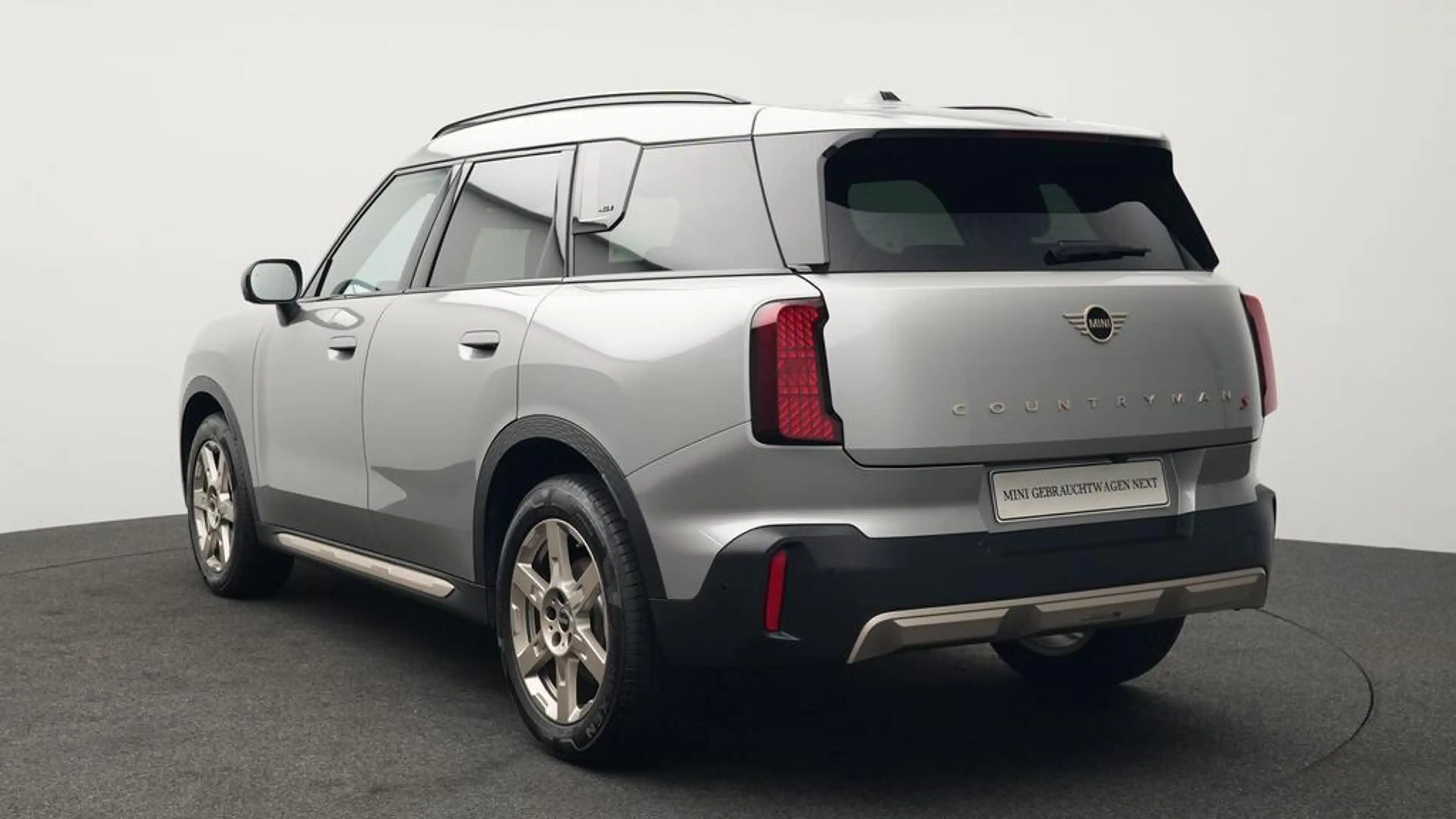 MINI Countryman S All4 Favoured Trim — photo 4