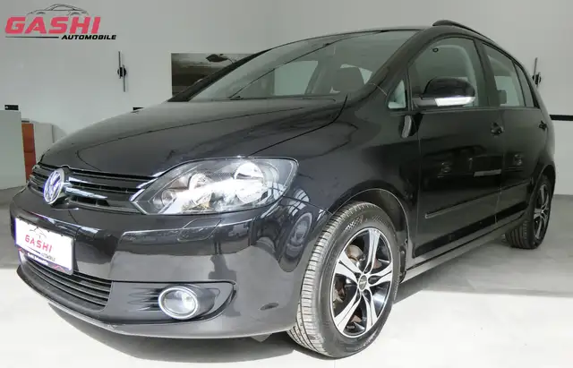 Volkswagen Golf Plus United