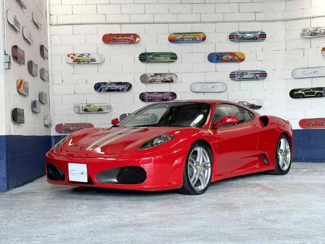 Ferrari F430 F430 V8 F1