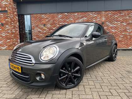 MINI Cooper Coupé 1.6 Chili | Coupe | Cruise | Leer | 17 inch|