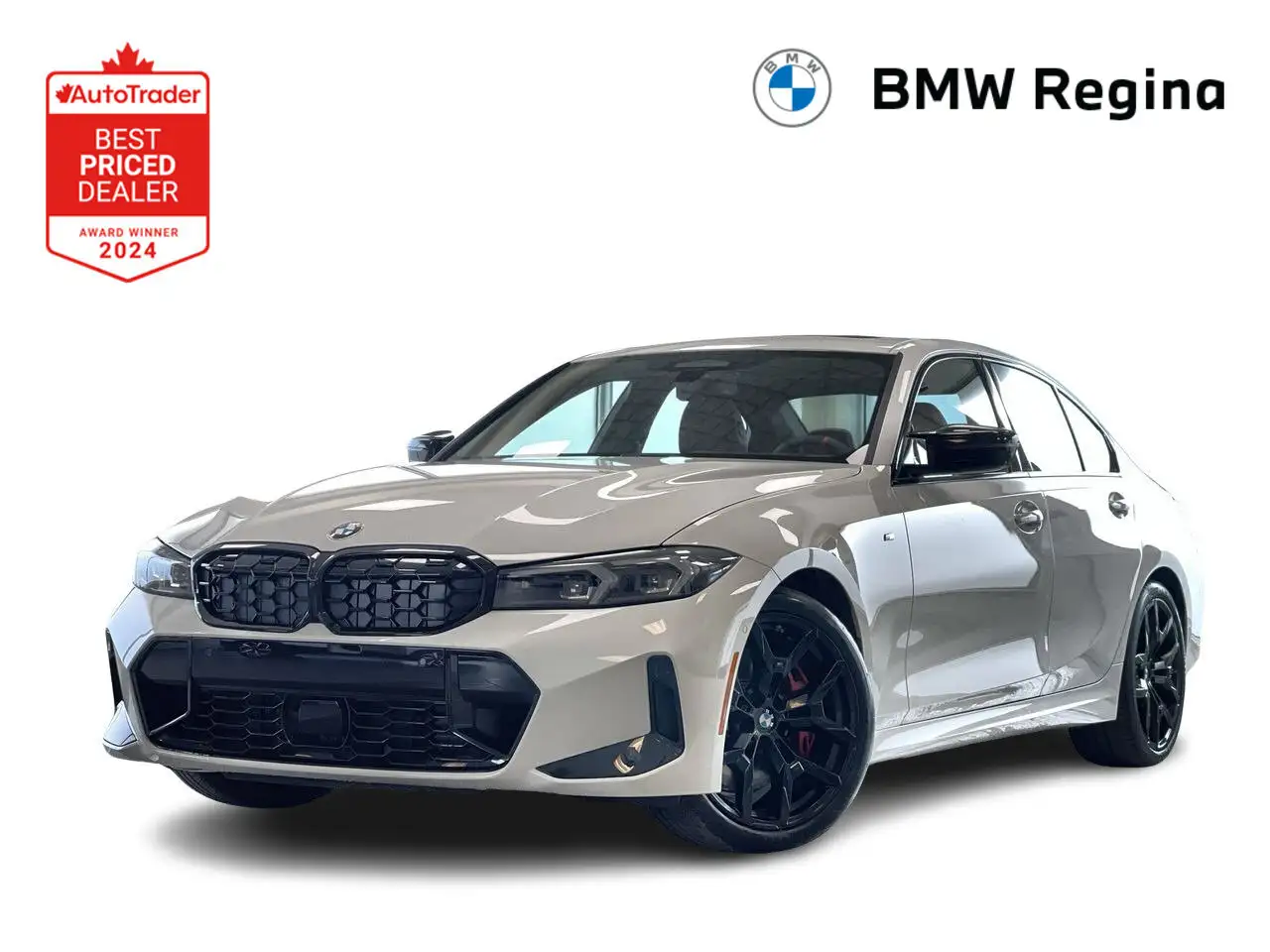 2026 BMW 3 Series
