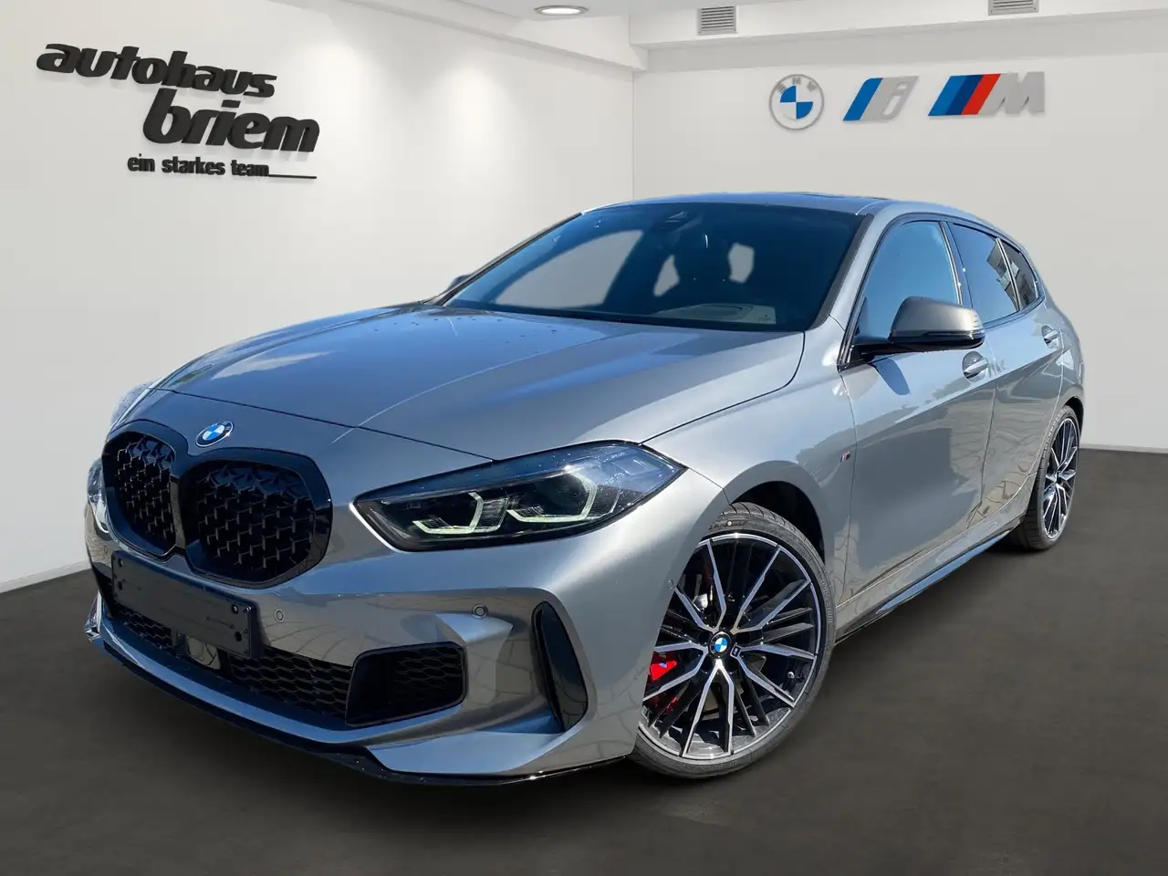 BMW 135