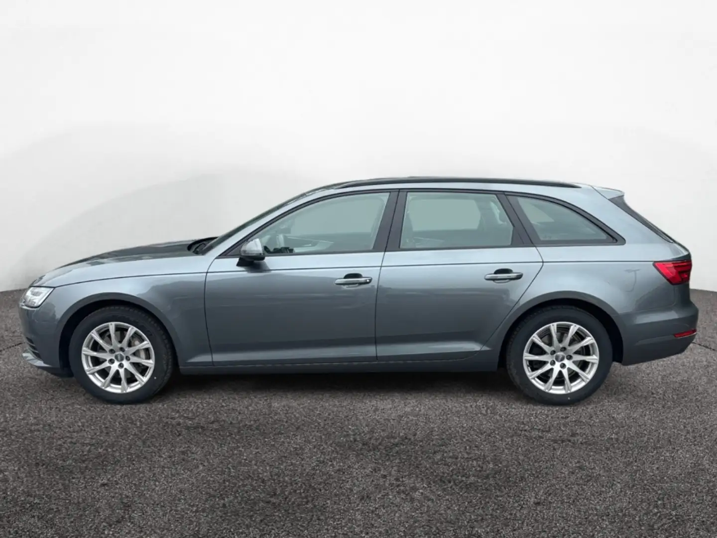 Audi A4 Avant 40 TDI LED Navi Kamera Sitzhzg Grau - 2