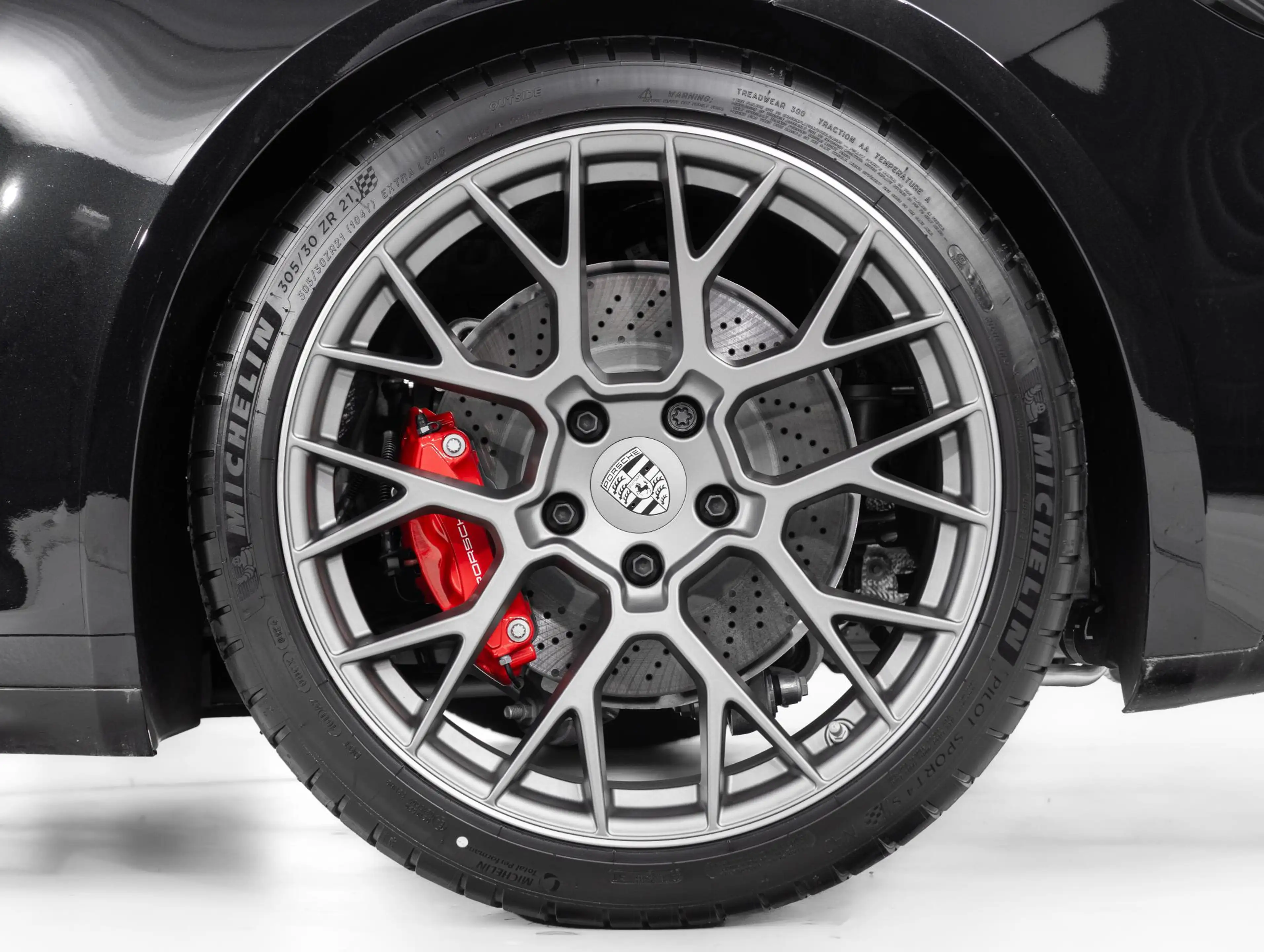 Porsche 992 Targa 4S — photo 46