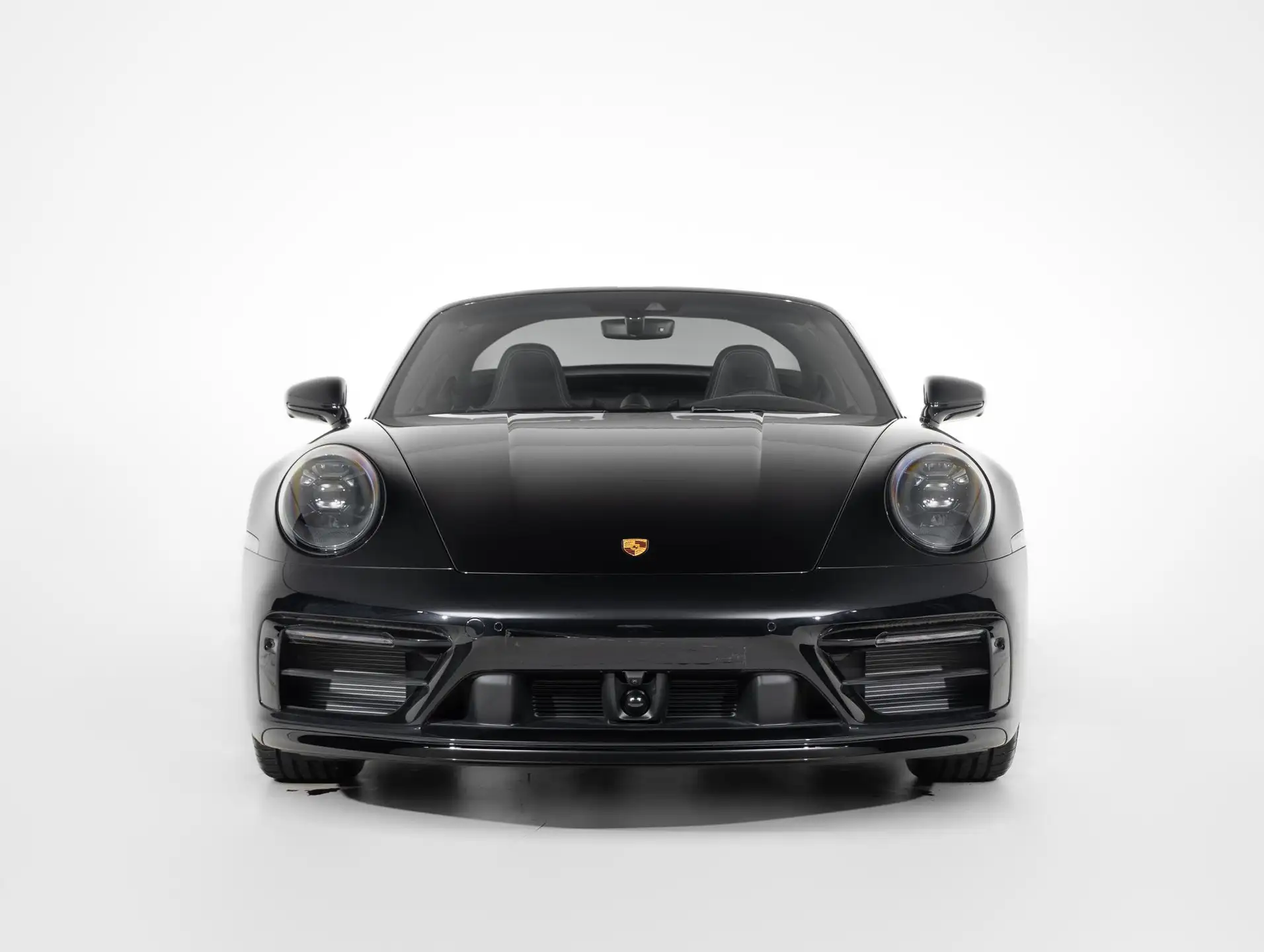 포르쉐 911 Carrera 4S Cabriolet 2025 검정 사진 8