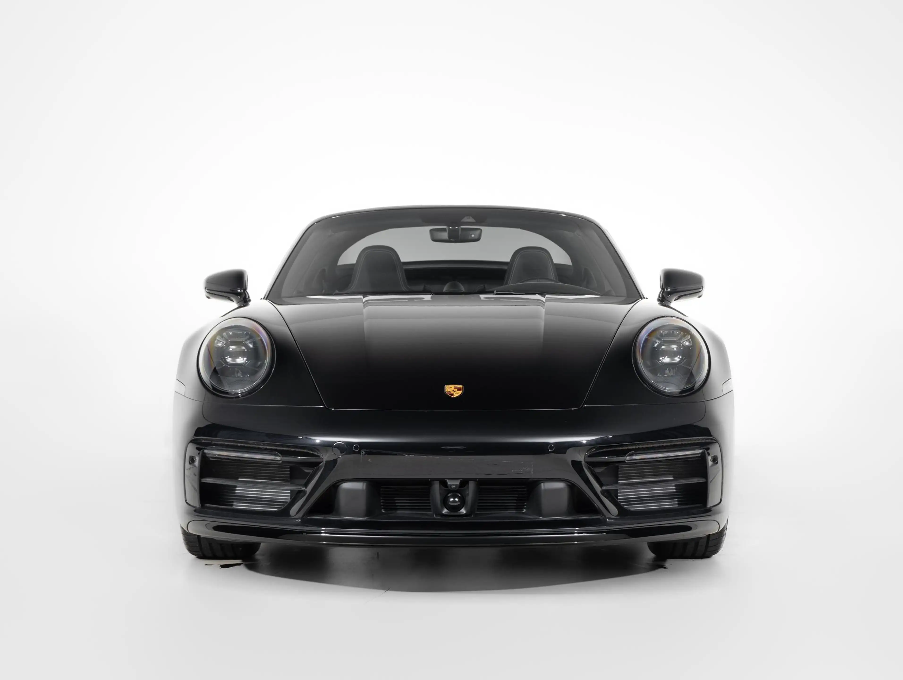 Porsche 992 Targa 4S — photo 15