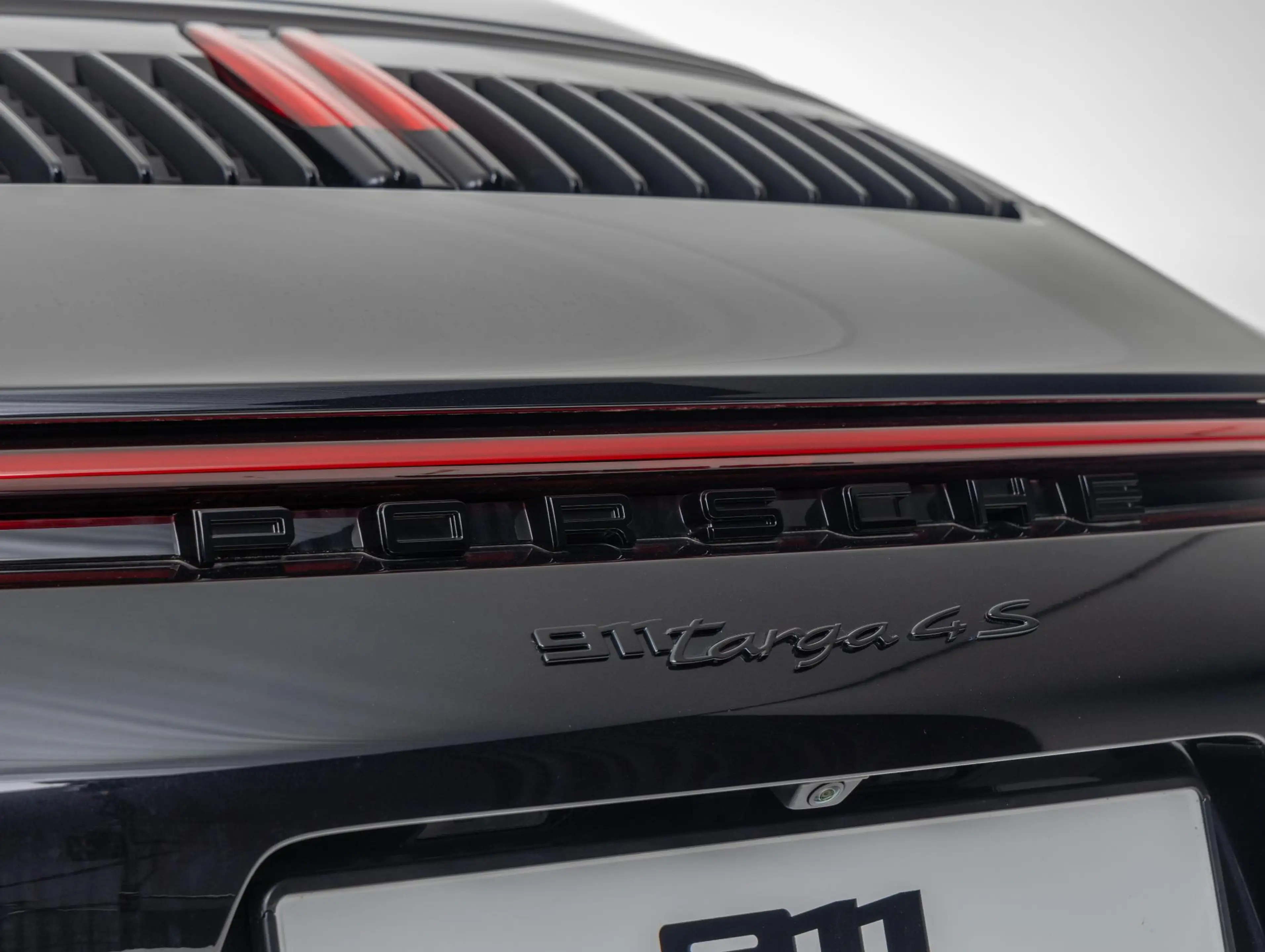 Porsche 992 Targa 4S — photo 26