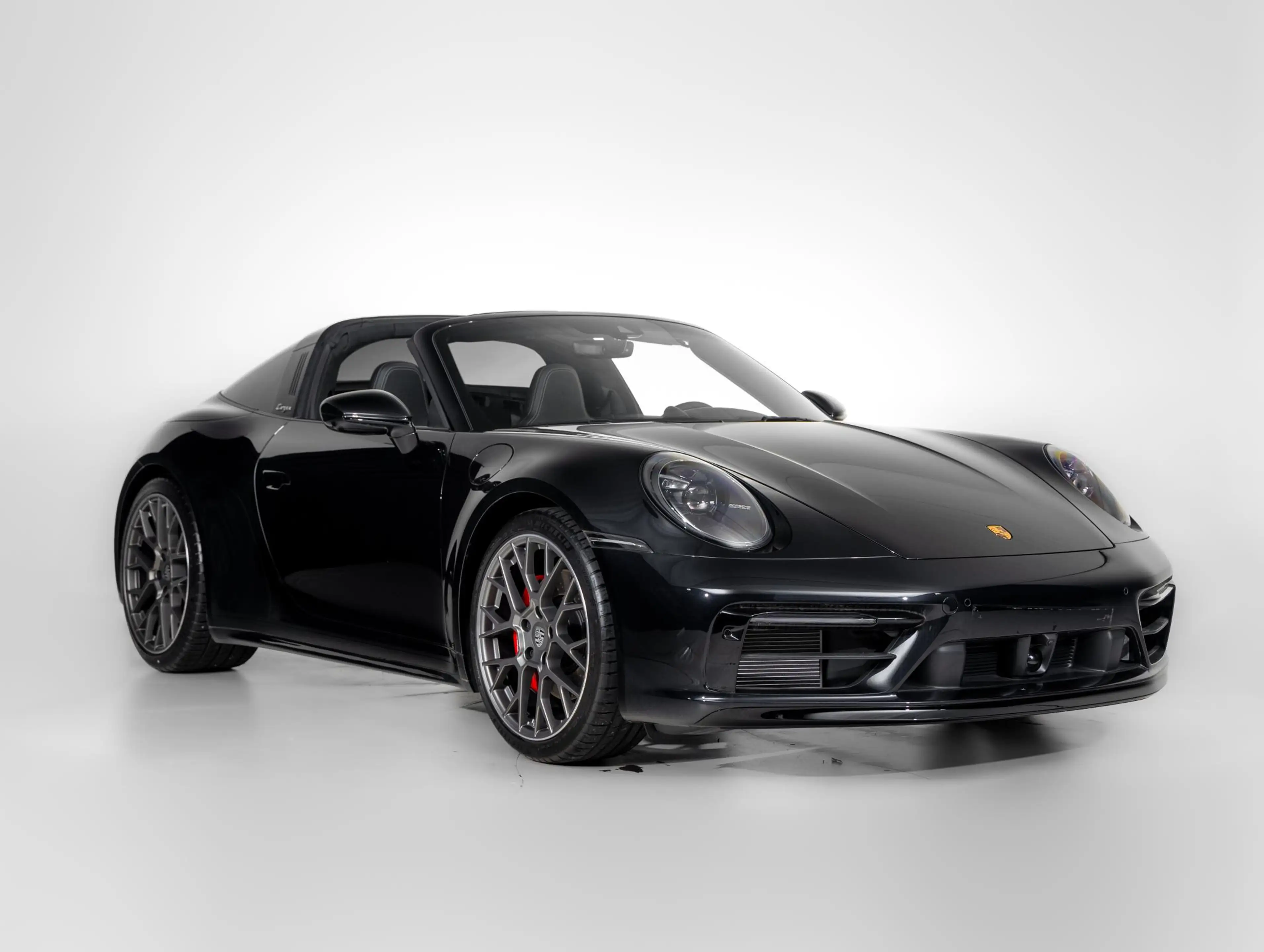 Porsche 992 Targa 4S — photo 5