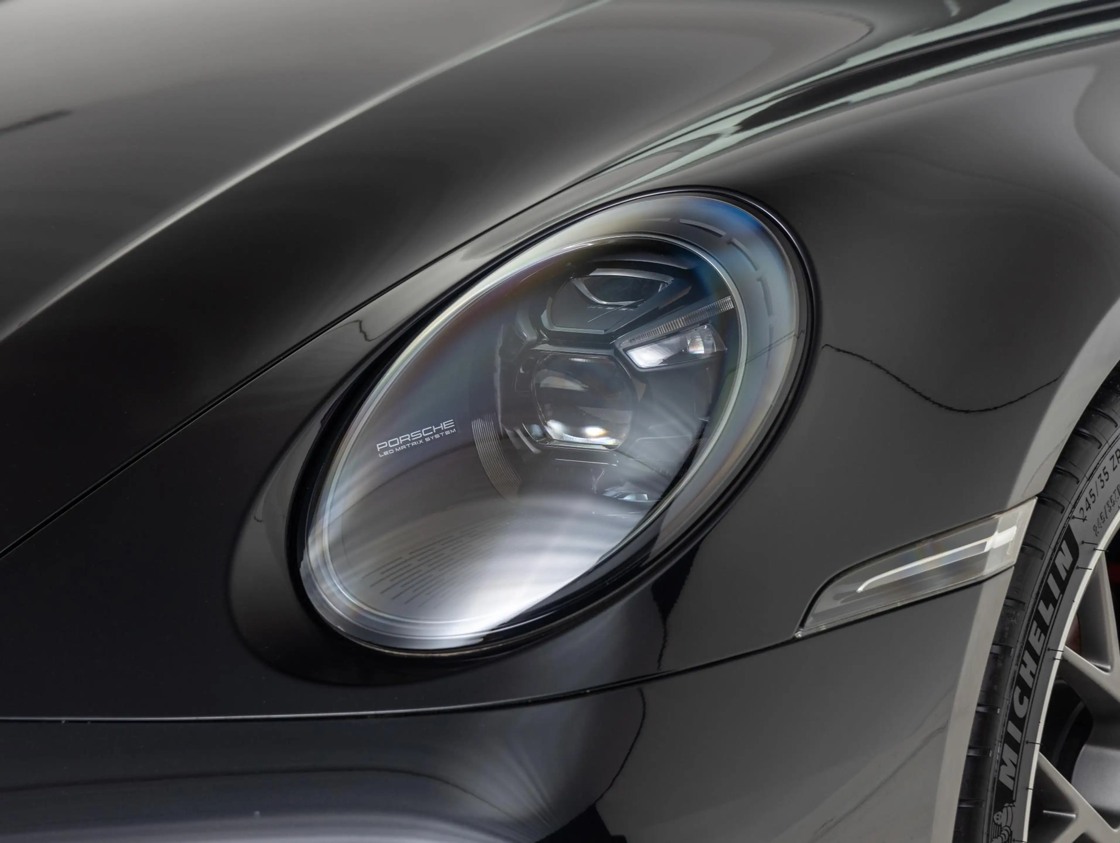 Porsche 992 Targa 4S — photo 21