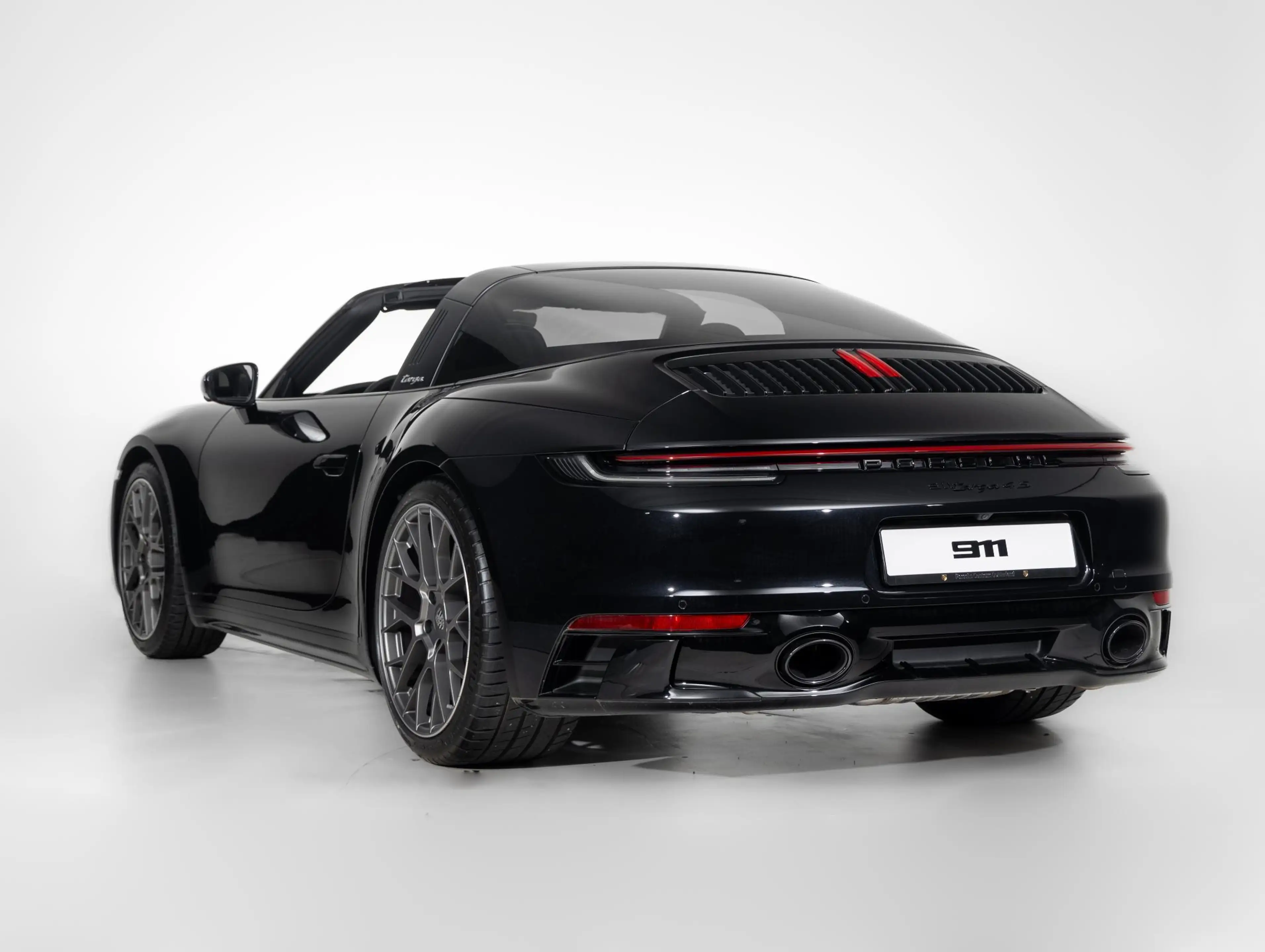 Porsche 992 Targa 4S — photo 6