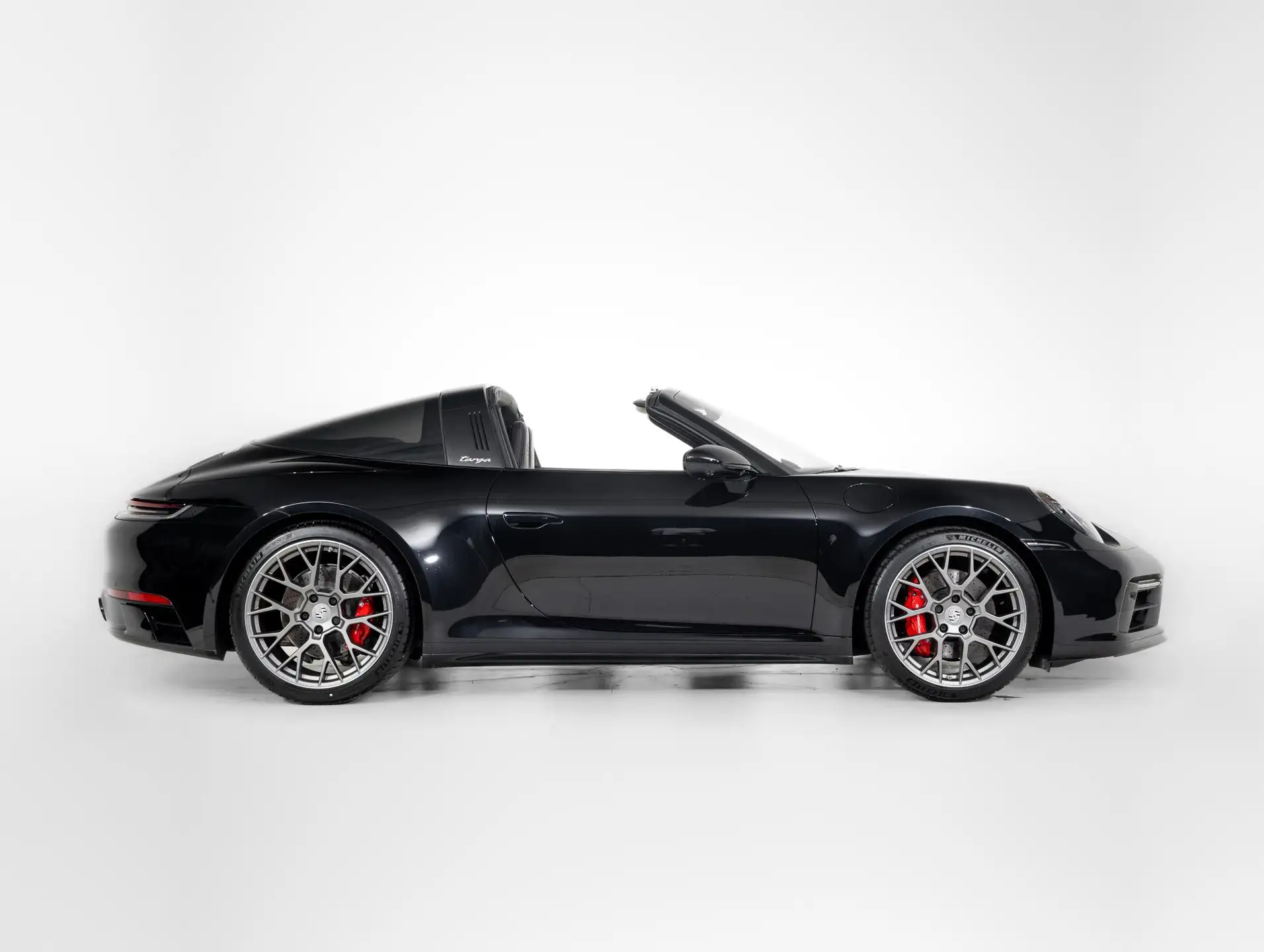포르쉐 911 Carrera 4S Cabriolet 2025 검정 사진 5