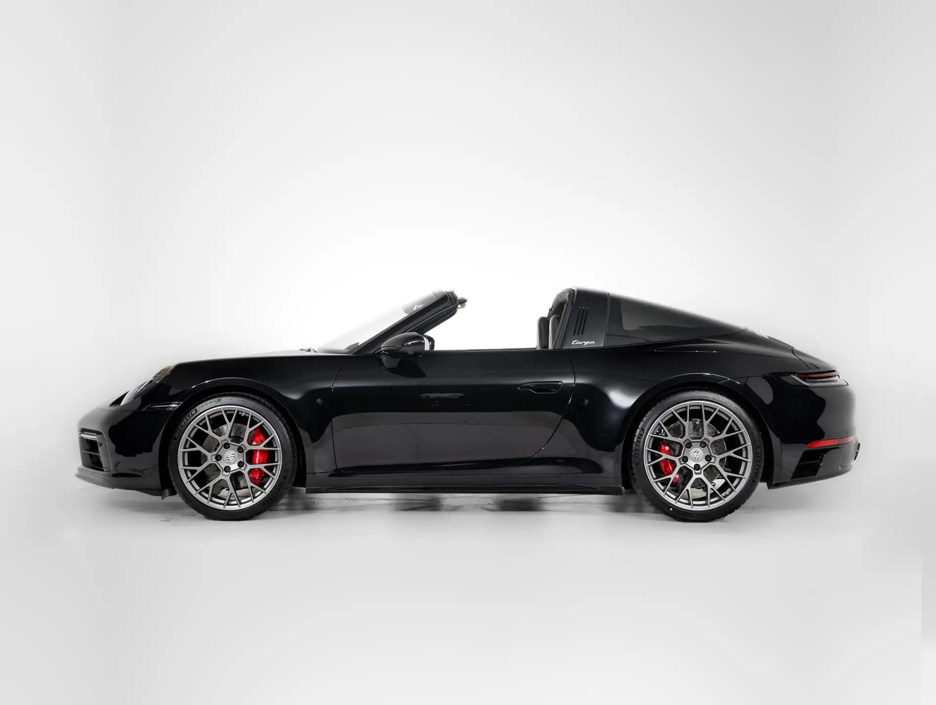 포르쉐 911 Carrera 4S Cabriolet 2025 검정 사진 6