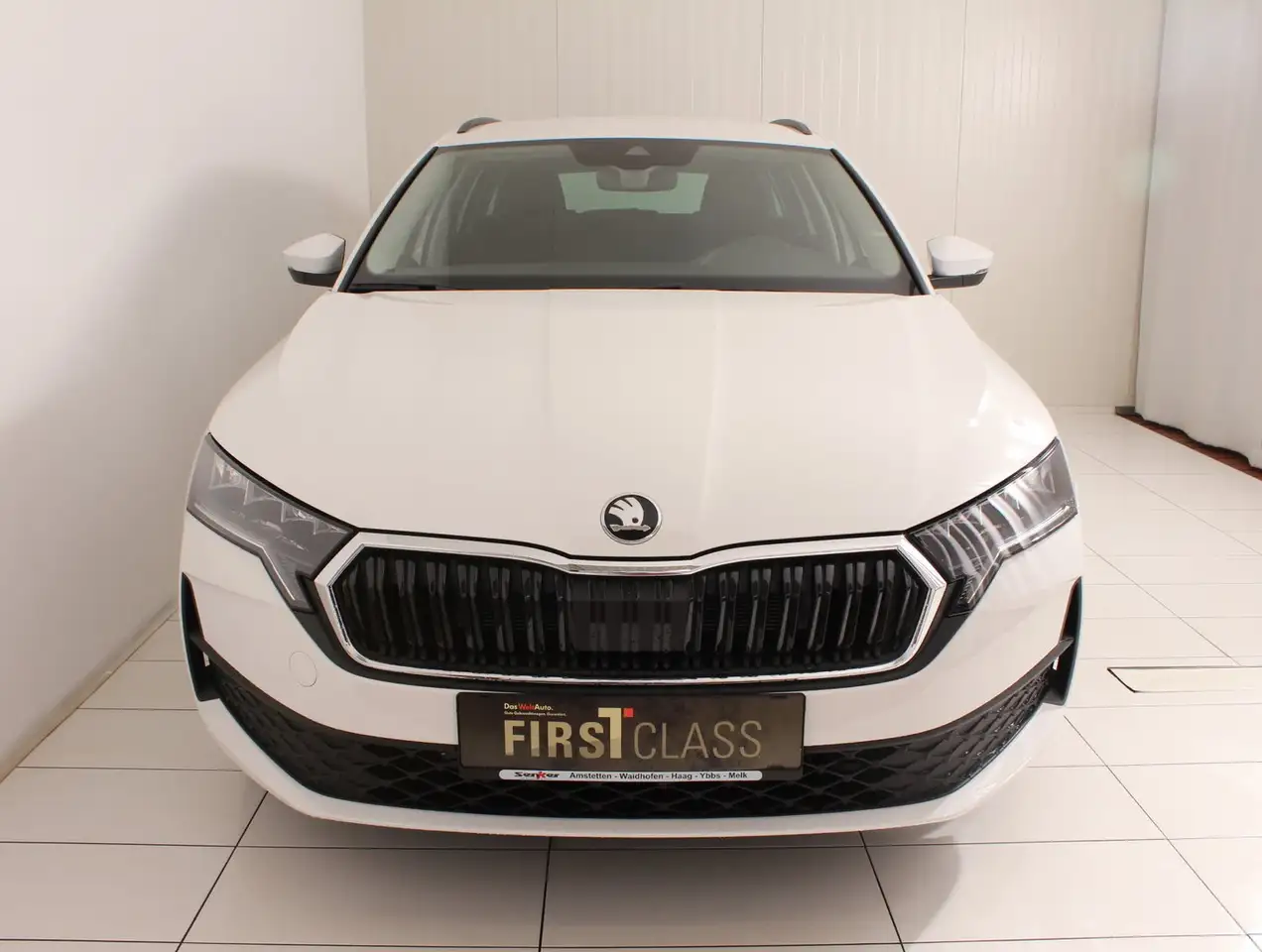 Skoda Octavia 2026