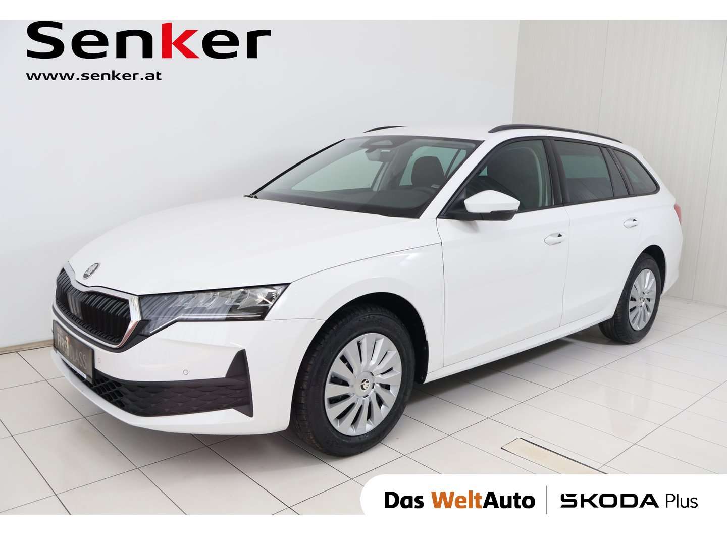 Skoda Octavia 2026