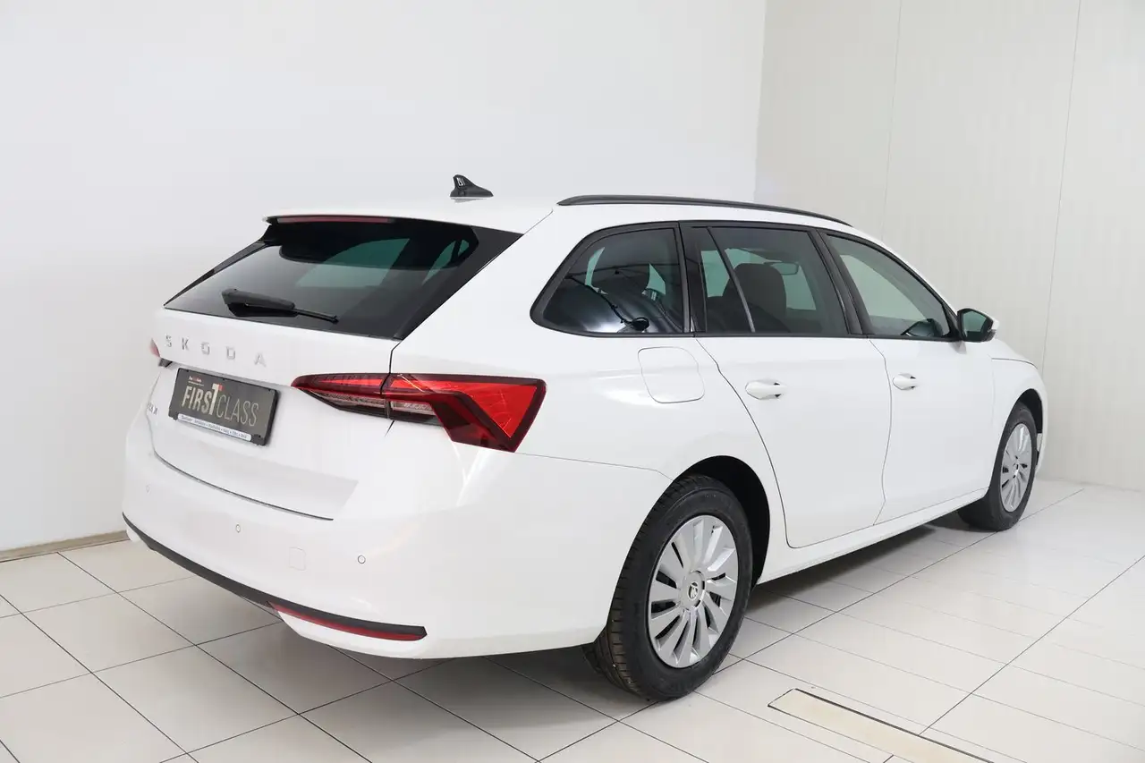 Skoda Octavia 2026